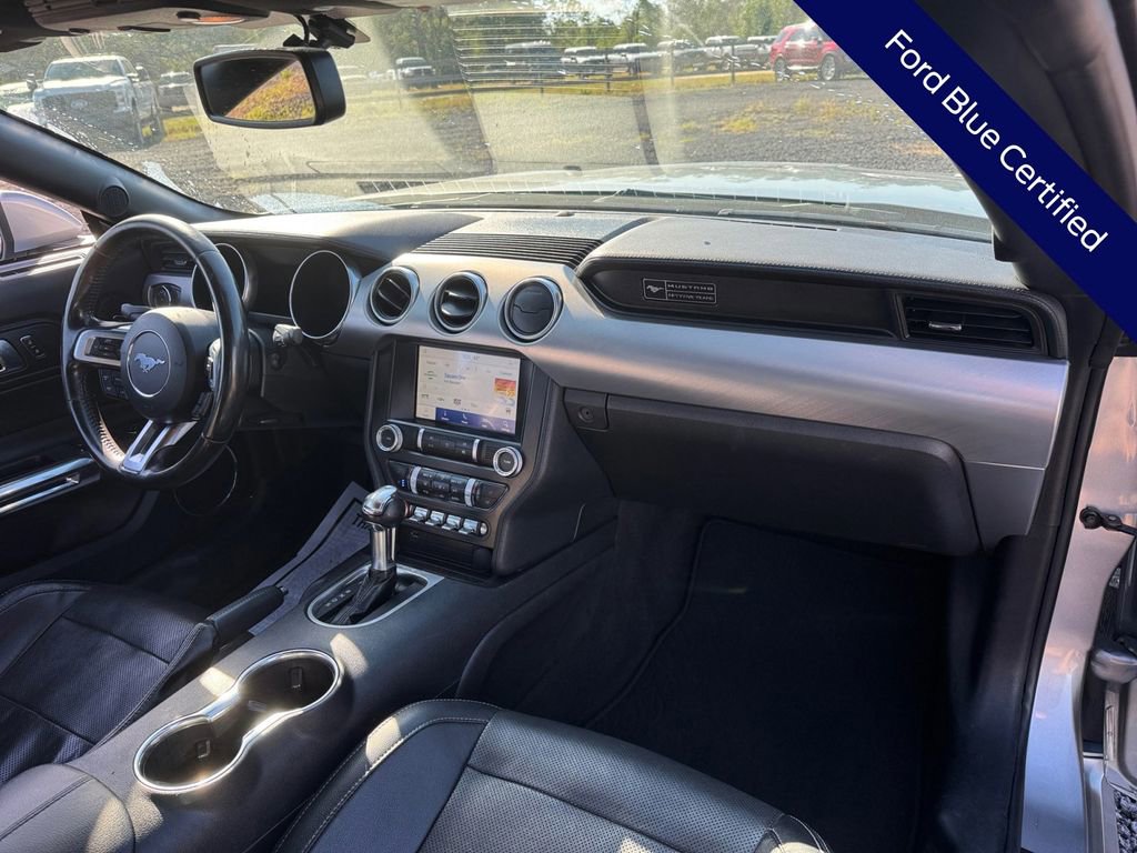 Certified 2020 Ford Mustang Premium RWD image 21