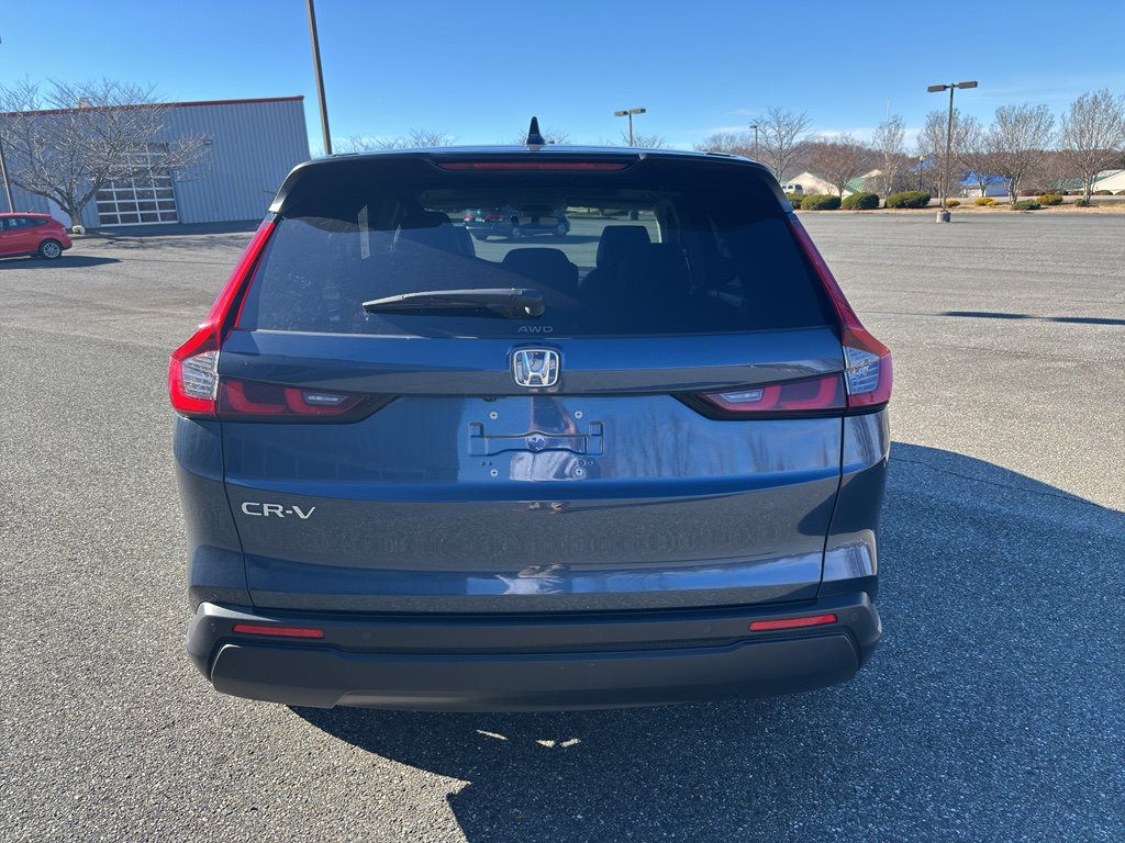 Used 2024 Honda CR-V EX-L image 8