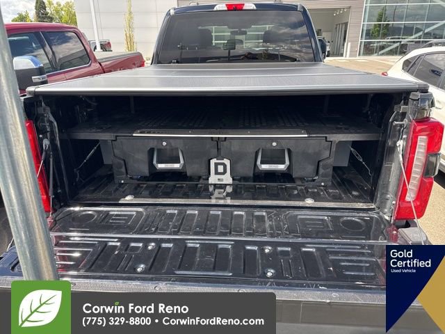 Certified 2023 Ford F250 XLT w/ 360-Degree Camera Package AWD/4WD image 9