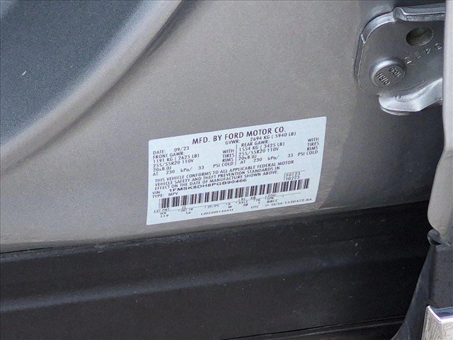 Certified 2023 Ford Explorer XLT w/ Equipment Group 202A AWD/4WD image 28
