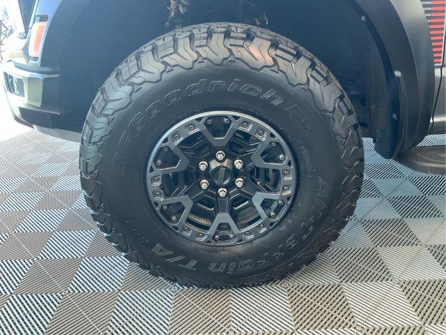 Certified 2025 Ford F150 Raptor w/ Equipment Group 803A Raptor R AWD/4WD image 25