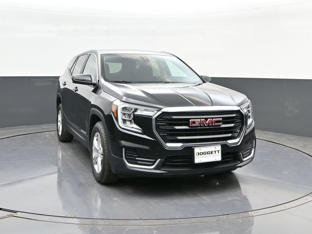 Used 2024 GMC Terrain SLE image 22
