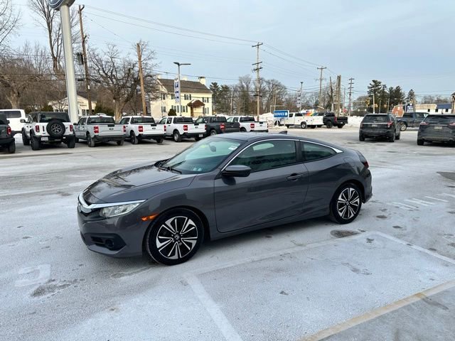 Used 2018 Honda Civic EX-L image 3