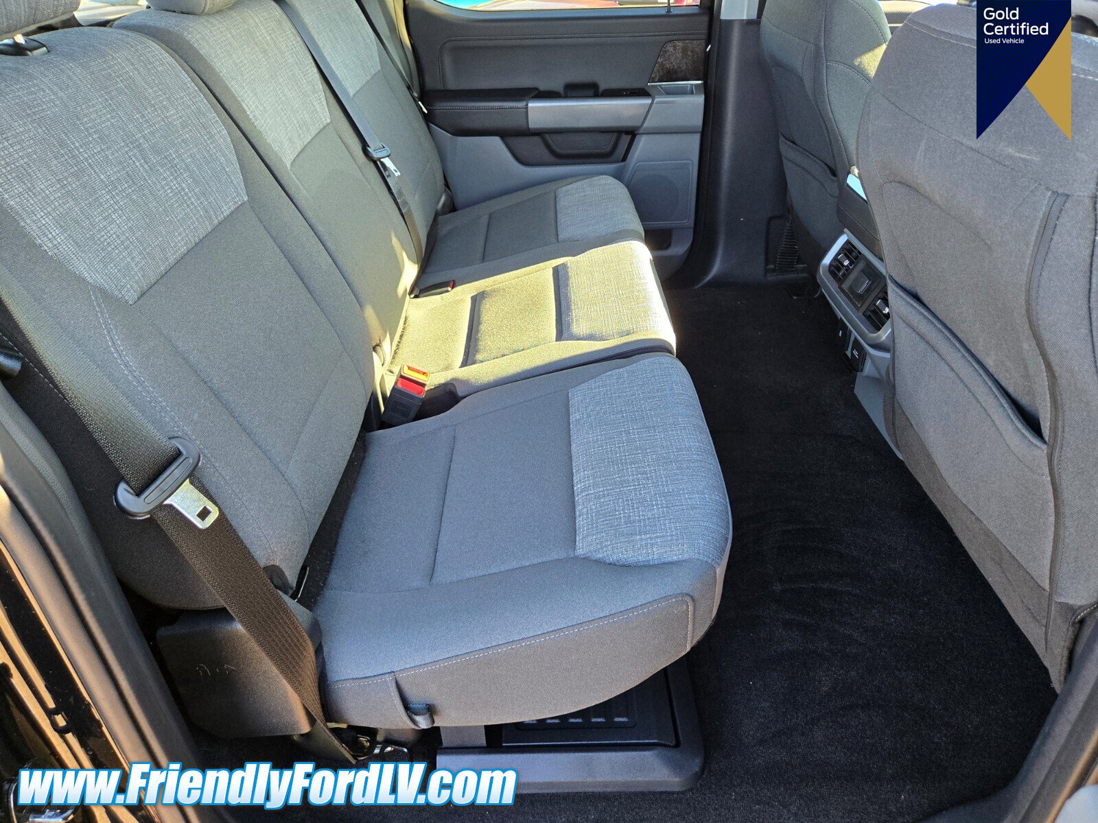 Certified 2022 Ford F150 XLT w/ Equipment Group 302A High image 13