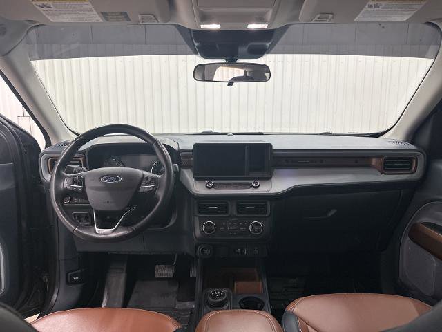 Certified 2022 Ford Maverick Lariat w/ Equipment Group 500A Standard image 15