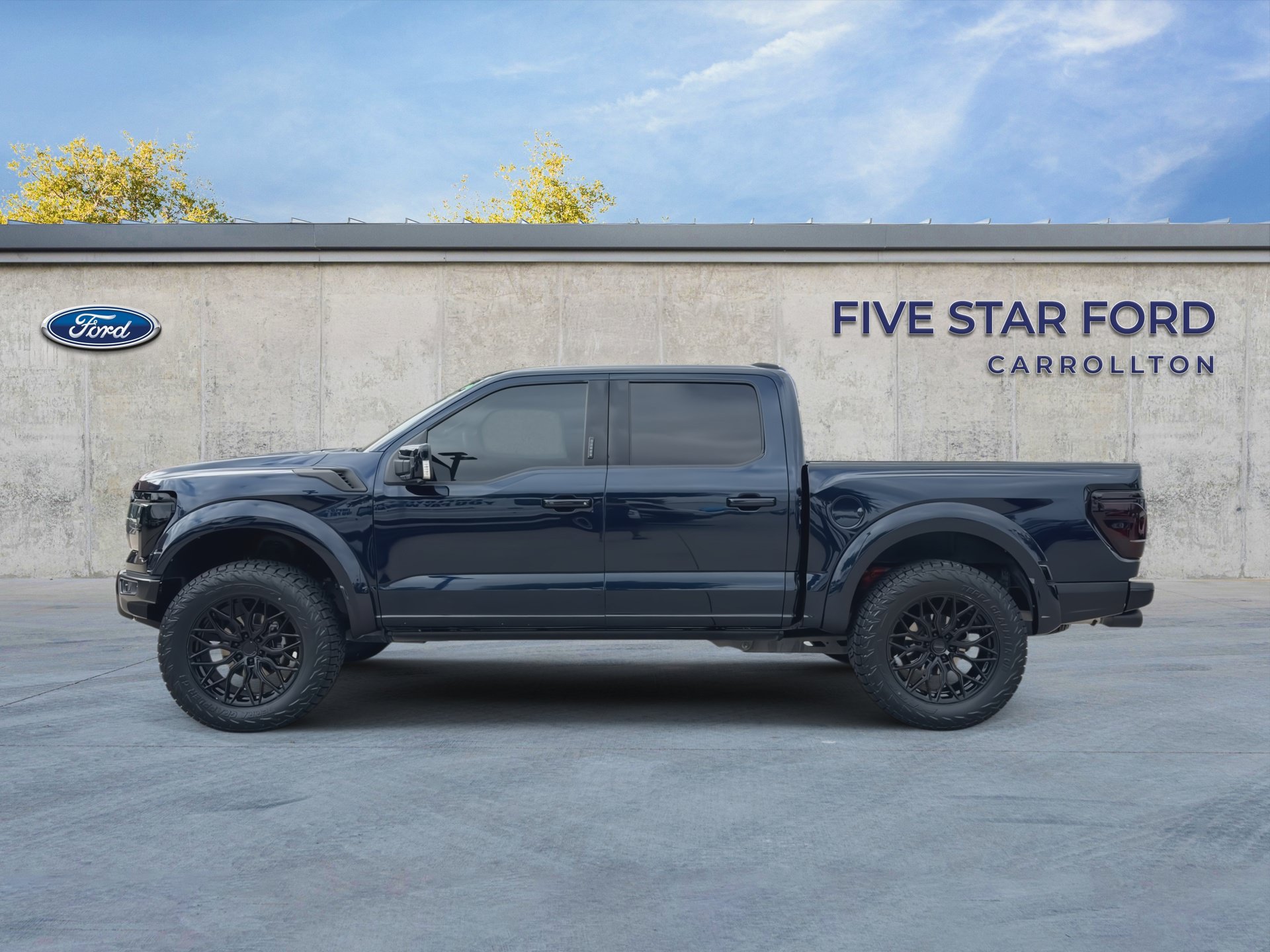Certified 2024 Ford F150 Raptor AWD/4WD image 5
