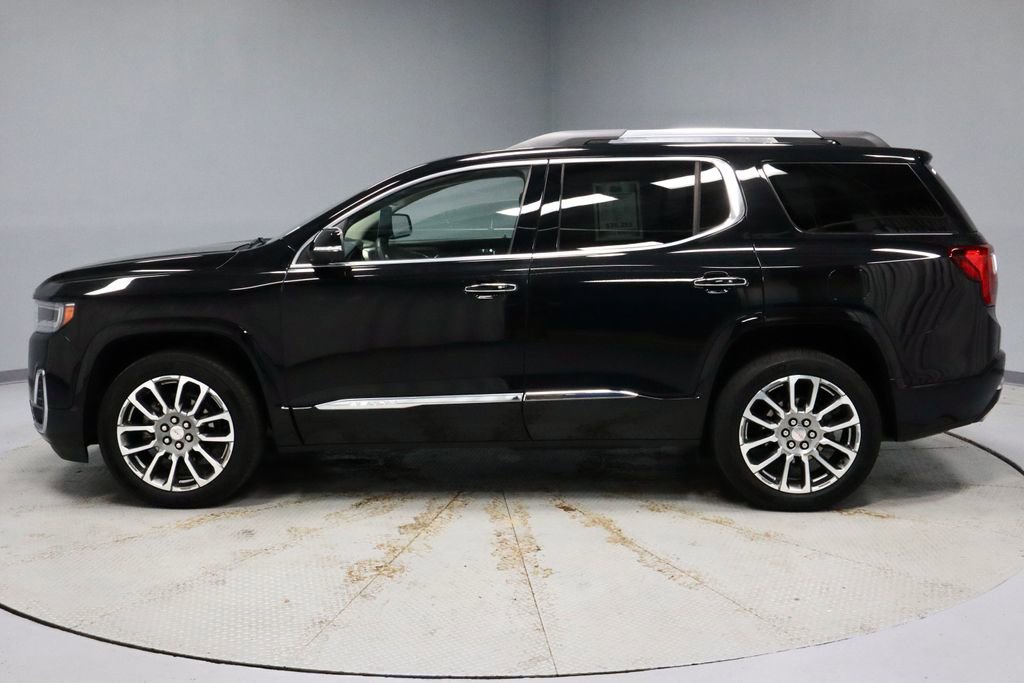 Used 2023 GMC Acadia Denali w/ Denali Ultimate Package AWD/4WD image 8