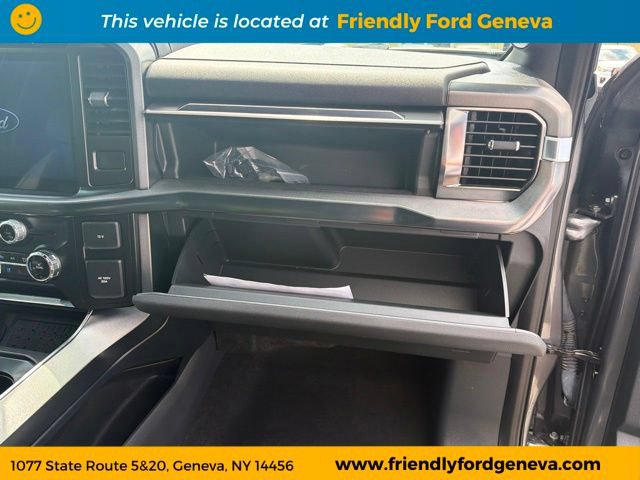 Certified 2024 Ford F150 Platinum w/ Equipment Group 702A High AWD/4WD image 40