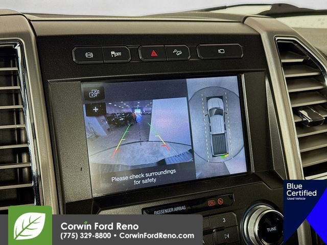 Certified 2017 Ford F350 Platinum w/ FX4 4x4 Off Road Package image 17