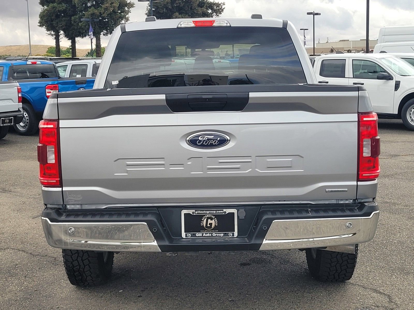 Certified 2023 Ford F150 XLT AWD/4WD image 5