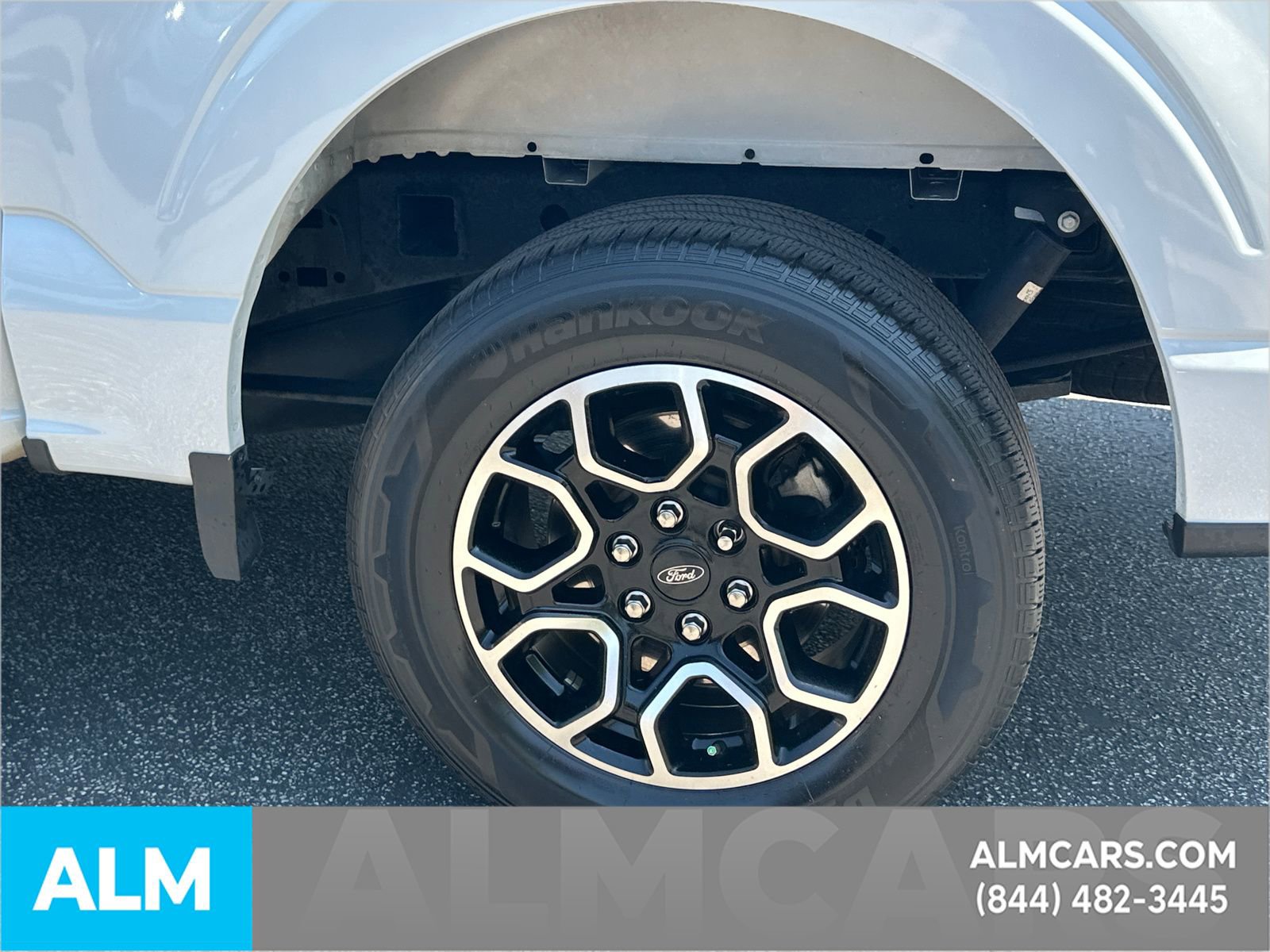 Certified 2022 Ford F150 XLT w/ Equipment Group 302A High image 36