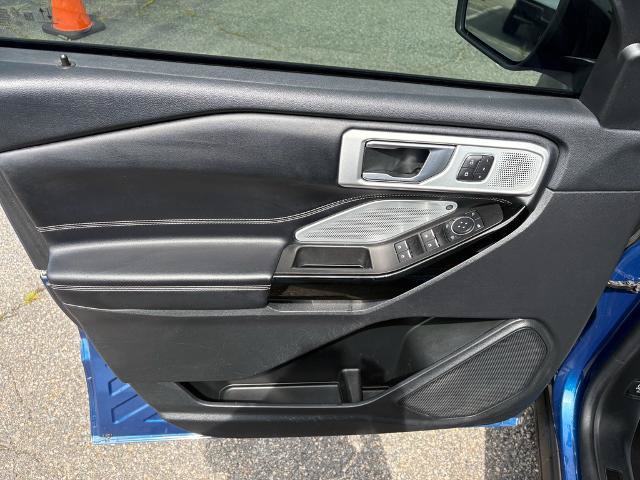 Certified 2021 Ford Explorer ST w/ Equipment Group 401A AWD/4WD image 9