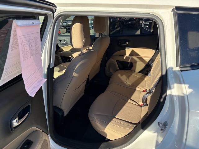 Used 2017 Jeep Compass Sport w/ Cold Weather Group image 12