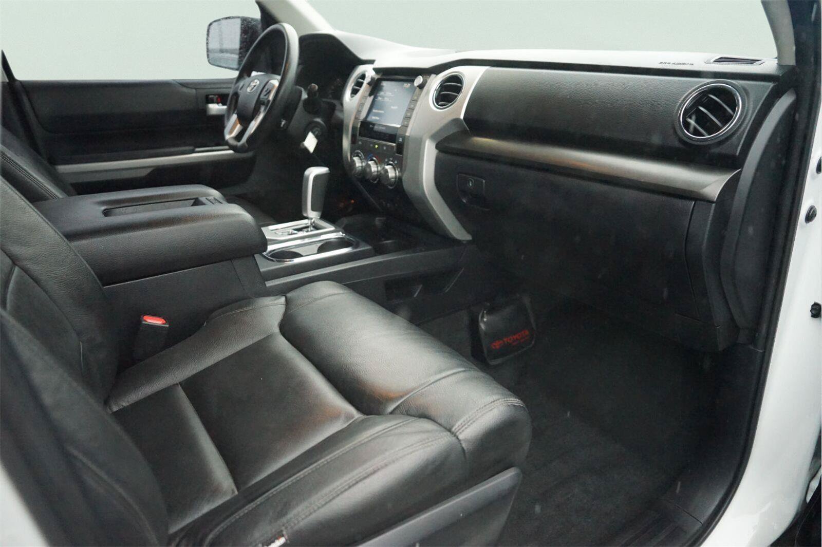 Used 2021 Toyota Tundra SR5 RWD image 18