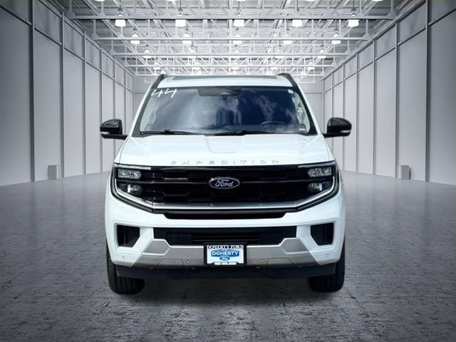 Certified 2025 Ford Expedition Max Platinum AWD/4WD image 12