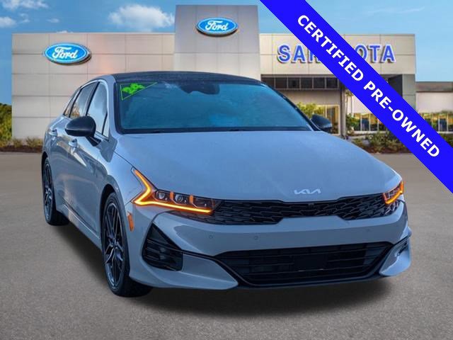 Used 2024 Kia K5 GT w/ GT1 Package image 6