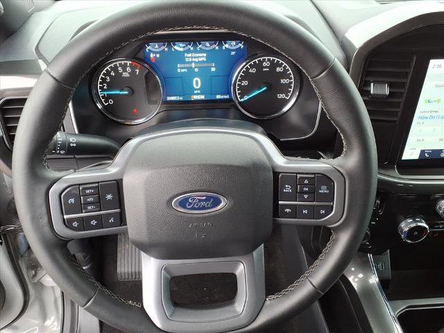 Certified 2023 Ford F150 XLT w/ Equipment Group 302A High image 12