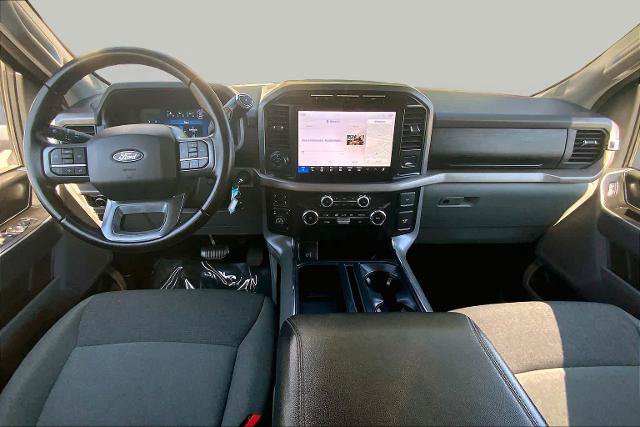 Certified 2024 Ford F150 XLT w/ Mobile Office Package AWD/4WD image 16