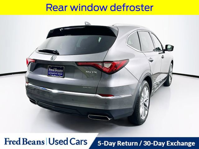 Used 2023 Acura MDX SH-AWD w/ Advance Package image 5