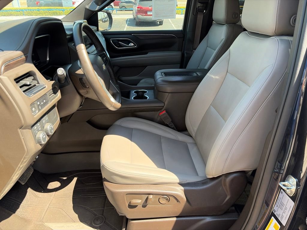 Used 2023 Chevrolet Tahoe LT AWD/4WD image 24