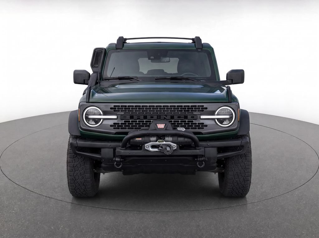 Certified 2022 Ford Bronco Everglades AWD/4WD image 7