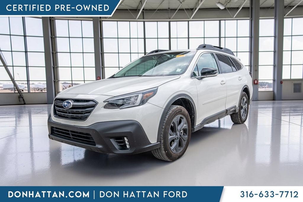 Used 2020 Subaru Outback Onyx Edition XT AWD/4WD image 30