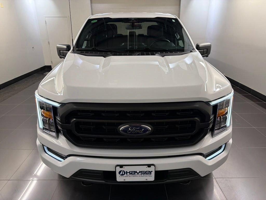 Certified 2023 Ford F150 XLT w/ Equipment Group 302A High AWD/4WD image 2