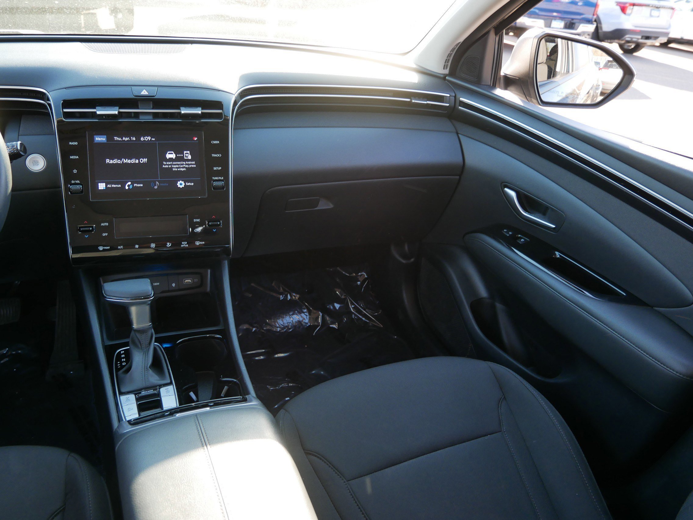 Used 2022 Hyundai Tucson SEL w/ Convenience Package image 11