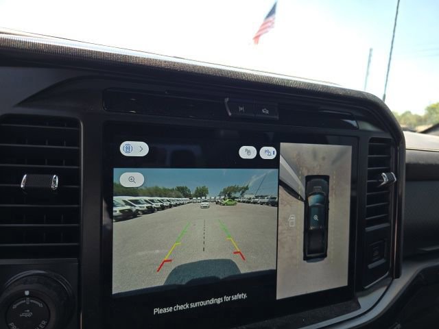 Certified 2025 Ford F150 Raptor w/ Equipment Group 803A Raptor R image 17