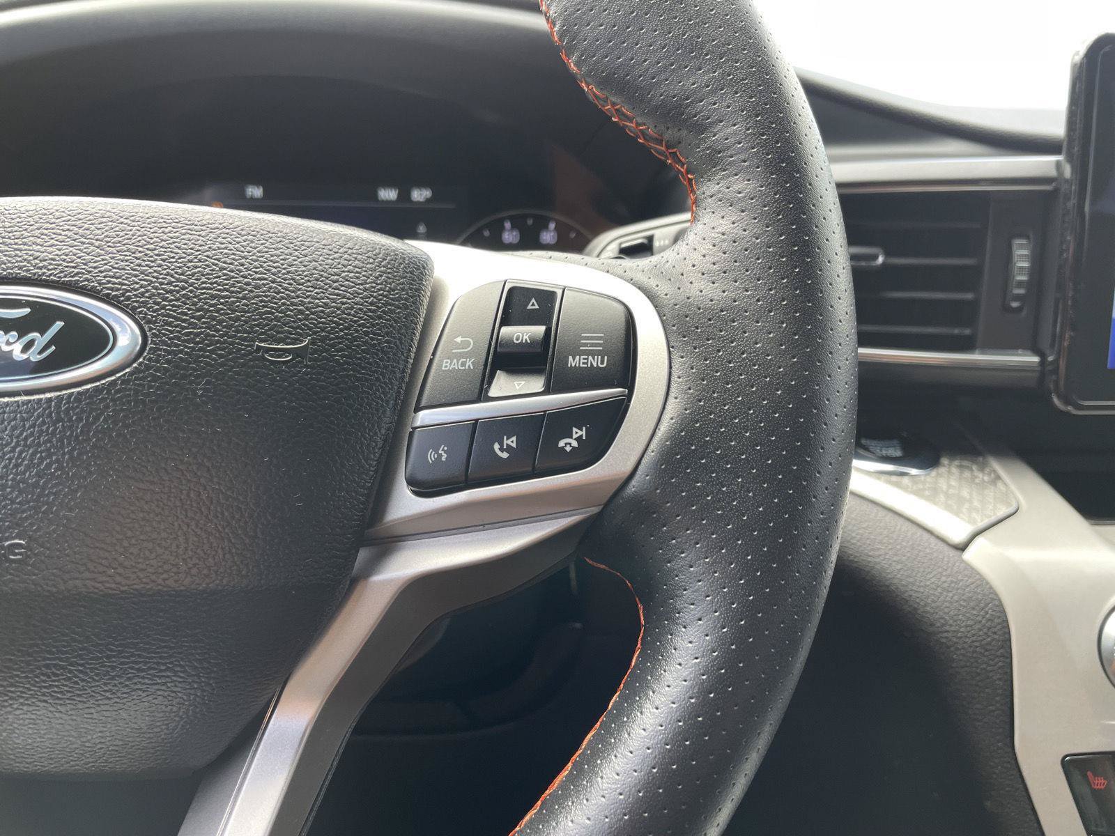 Certified 2023 Ford Explorer Timberline AWD/4WD image 14