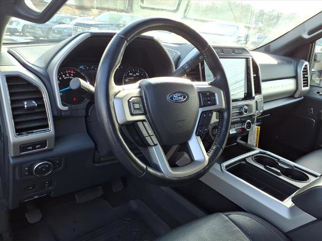 Certified 2022 Ford F350 Lariat w/ Lariat Ultimate Package image 27