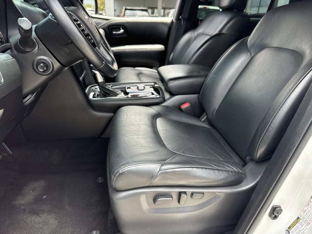 Used 2023 Nissan Armada SL w/ Midnight Edition Package RWD image 19