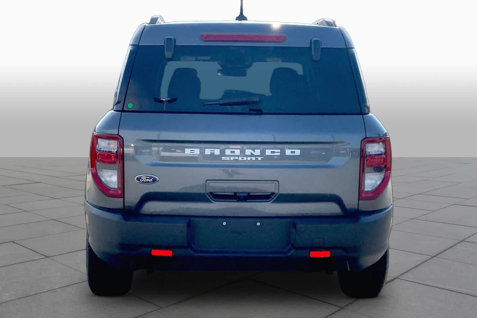 Certified 2024 Ford Bronco Sport Big Bend AWD/4WD image 5
