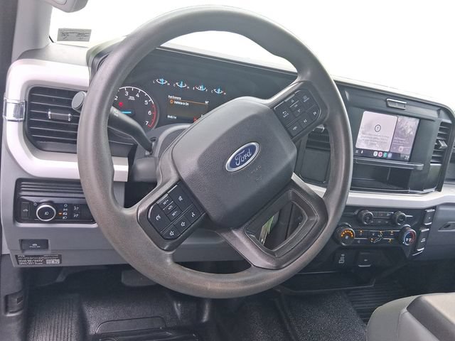 Certified 2025 Ford F250 XL w/ FX4 Off-Road Package AWD/4WD image 13