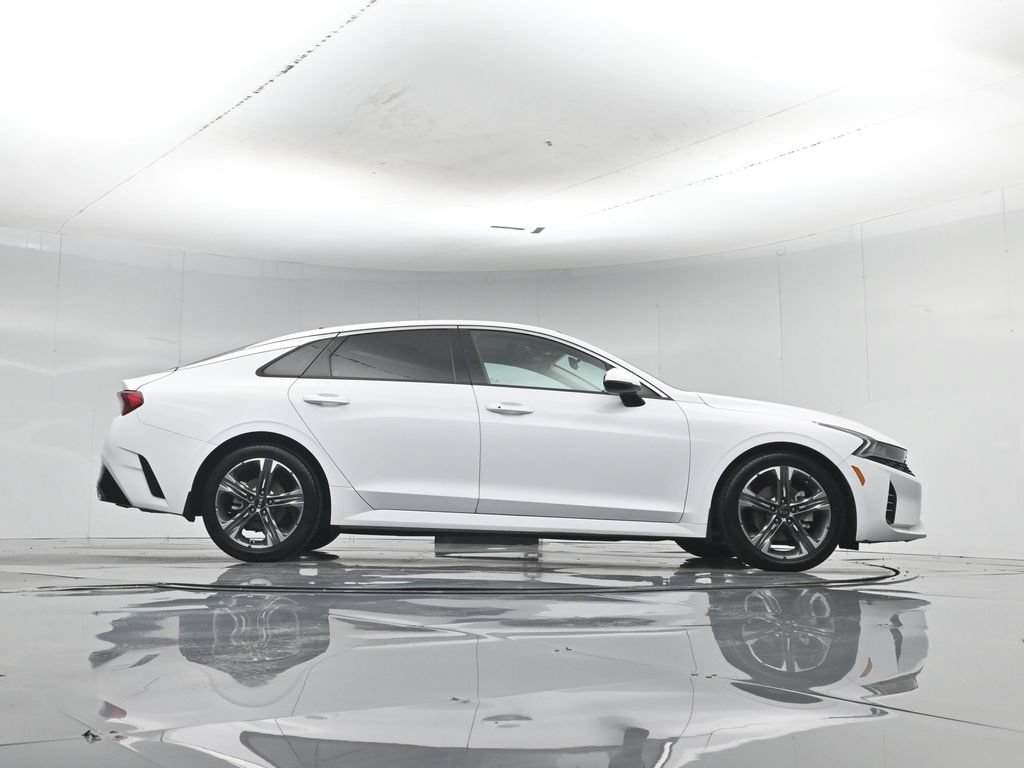 Used 2021 Kia K5 EX w/ EX Premium Package FWD image 8