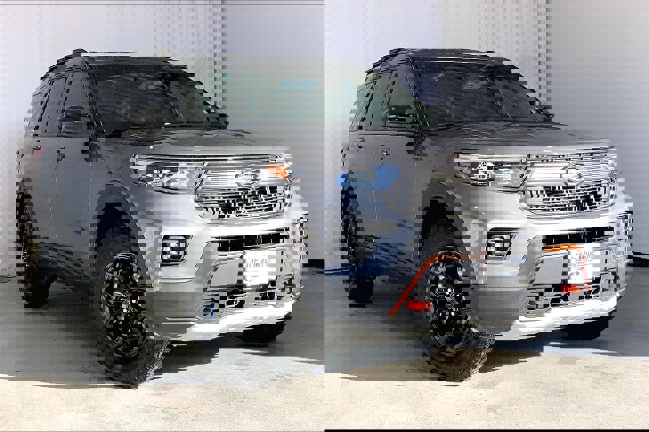 Certified 2024 Ford Explorer Timberline w/ Timberline Technology Package image 1