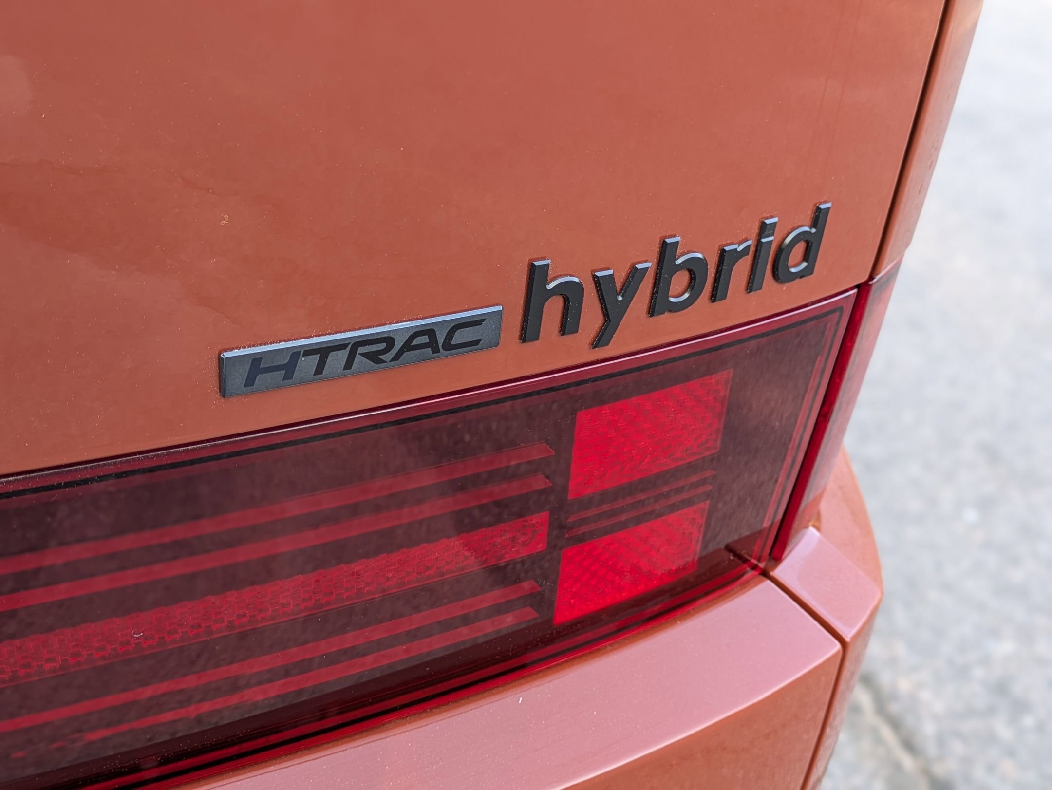 Used 2025 Hyundai Santa Fe Calligraphy image 35