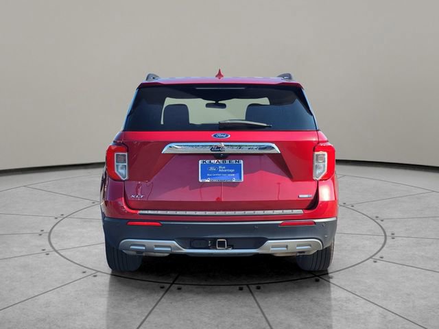 Certified 2020 Ford Explorer XLT w/ Equipment Group 202A AWD/4WD image 11