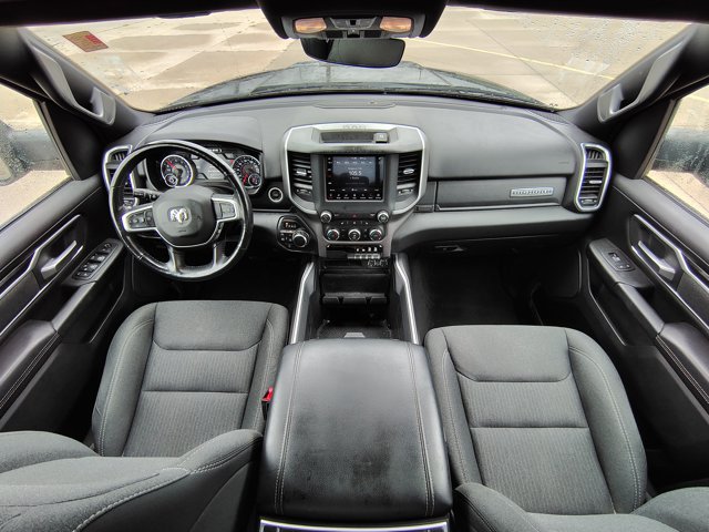 Used 2020 RAM 1500 Big Horn AWD/4WD image 2