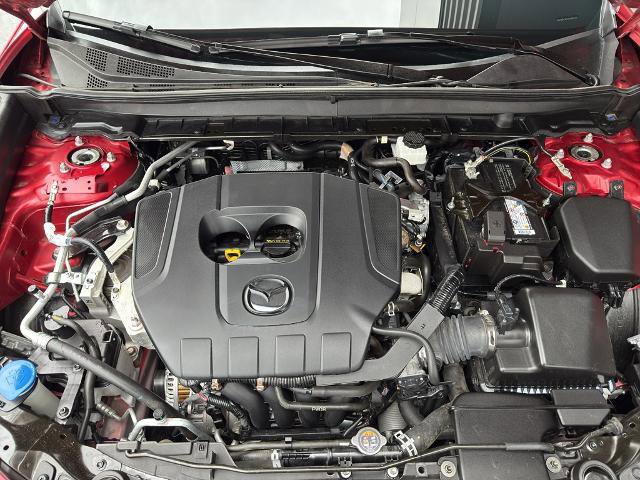 Used 2025 MAZDA CX-30 AWD 2.5 S w/ Preferred Package image 35