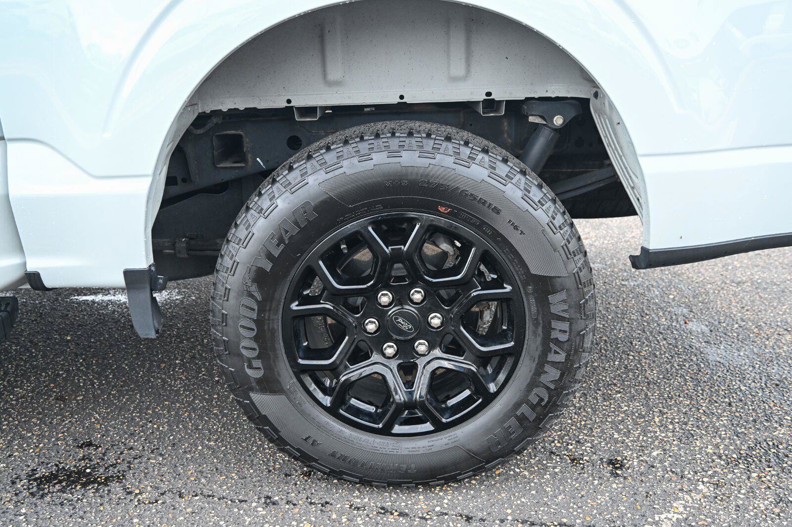Certified 2024 Ford F150 XLT w/ Equipment Group 302A MID AWD/4WD image 13