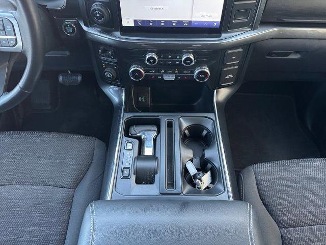 Certified 2022 Ford F150 XLT w/ Equipment Group 302A High image 11