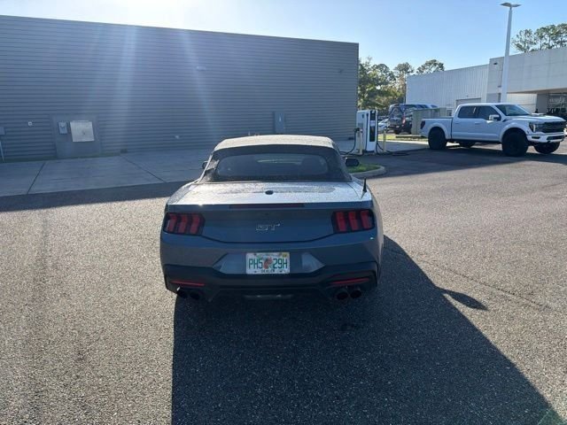Certified 2025 Ford Mustang GT Premium w/ GT Performance Package RWD image 7