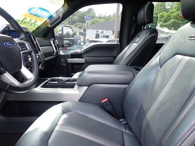 Certified 2022 Ford F350 Platinum w/ FX4 Off-Road Package AWD/4WD image 18