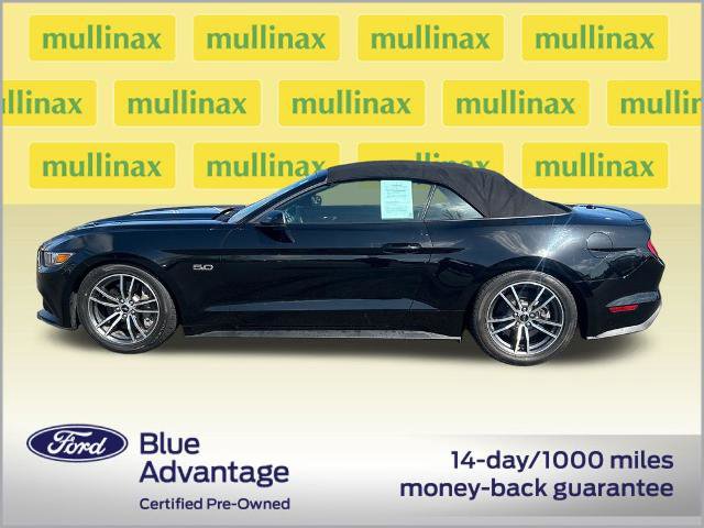 Certified 2017 Ford Mustang GT Premium w/ Equipment Group 401A RWD image 13
