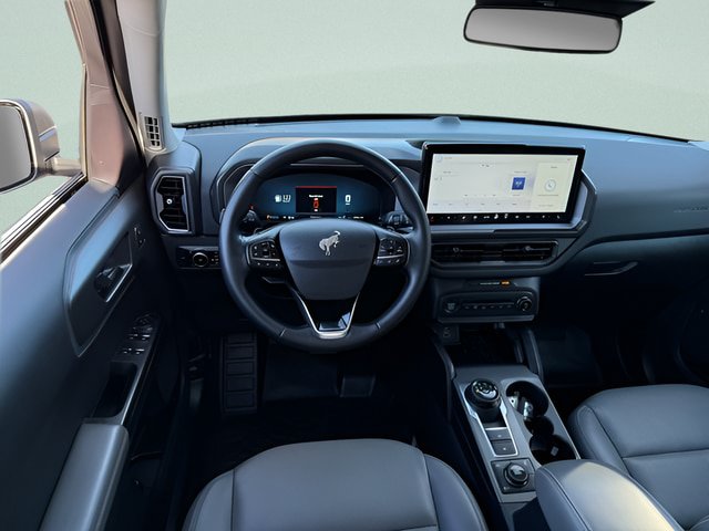 Certified 2025 Ford Bronco Sport Badlands AWD/4WD image 7