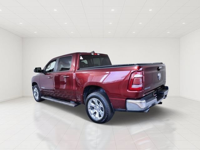 Used 2019 RAM 1500 Big Horn AWD/4WD image 4