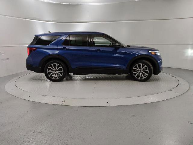 Certified 2022 Ford Explorer ST image 6