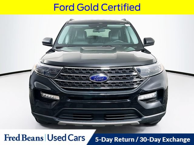 Certified 2024 Ford Explorer XLT w/ Equipment Group 202A AWD/4WD image 2