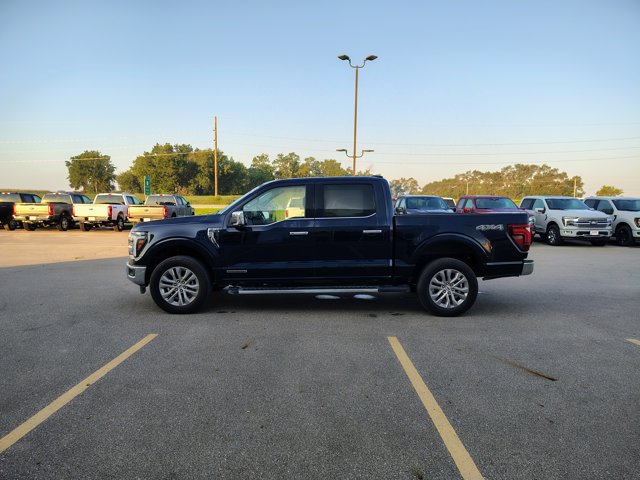 Certified 2025 Ford F150 Lariat w/ Equipment Group 502A High AWD/4WD image 5